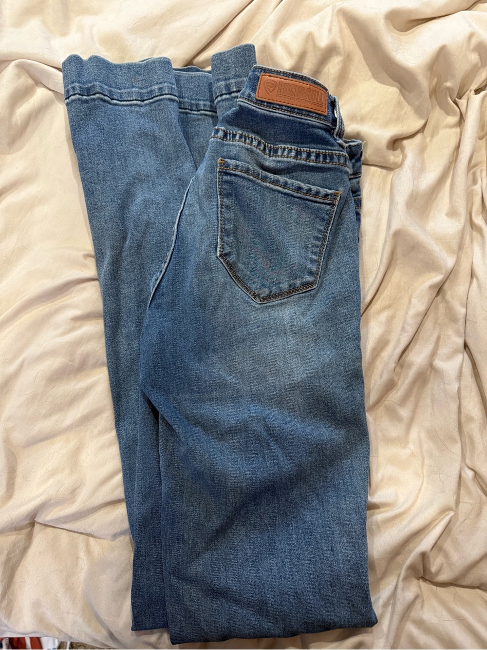 Rock and Roll Trousers 24x36L
